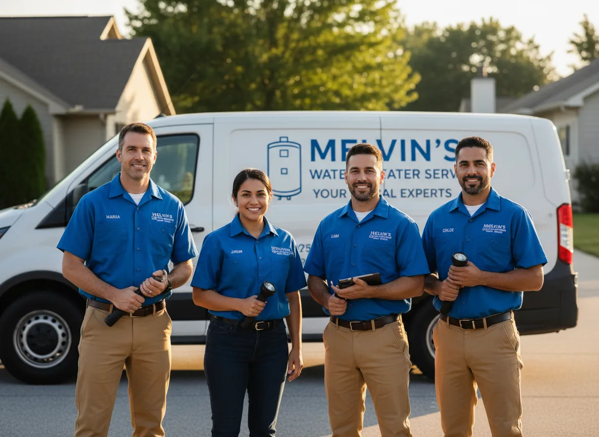 Water Heater Repair company in Mount Alto, WV