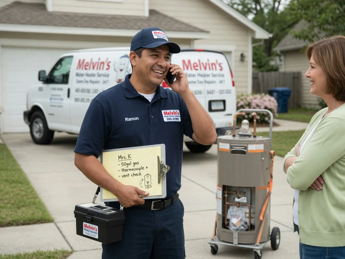 Water Heater Repair Mount Alto, WV FAQs